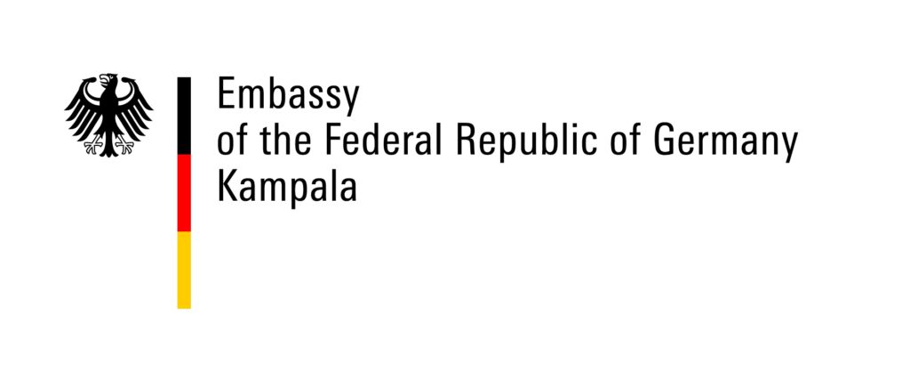 Embassy of the Federal Republic of Germany Kampala logo